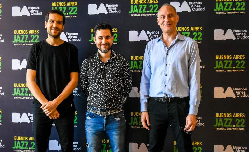 Supernova Jazz Trío Bahía Blanca