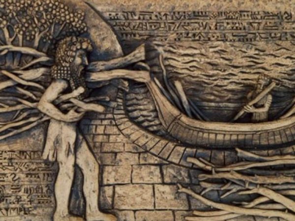 Gilgamesh el inmortal