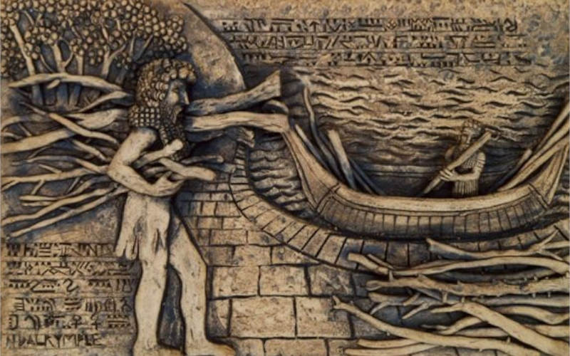 Gilgamesh el inmortal