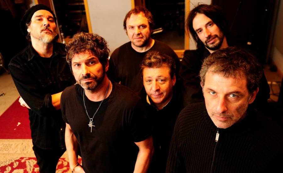 Los Caballeros de la Quema grupo